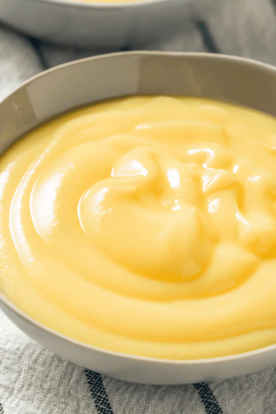 Creamy Keto Custard: A Taste of Nostalgia, Keto-fied! Keto Custard