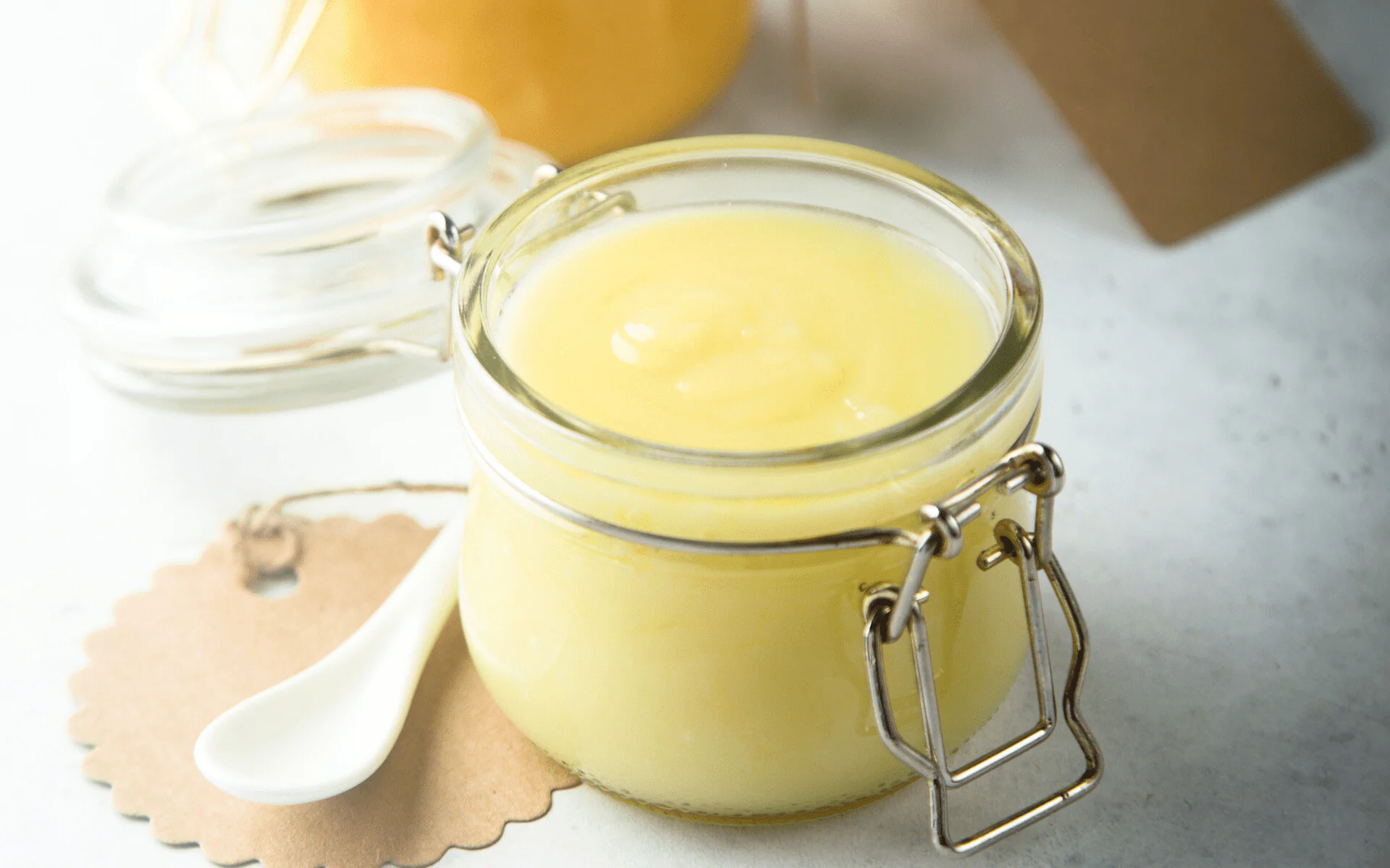 Easy Keto Lemon Curd: 4-Ingredient Sweet & Tangy Spread! cud