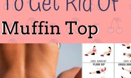 5 Best Exercises To Get Rid Of Muffin Top