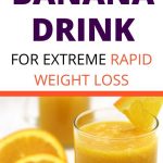 Healthy Banana Spinach Smoothie with a Protein Boost