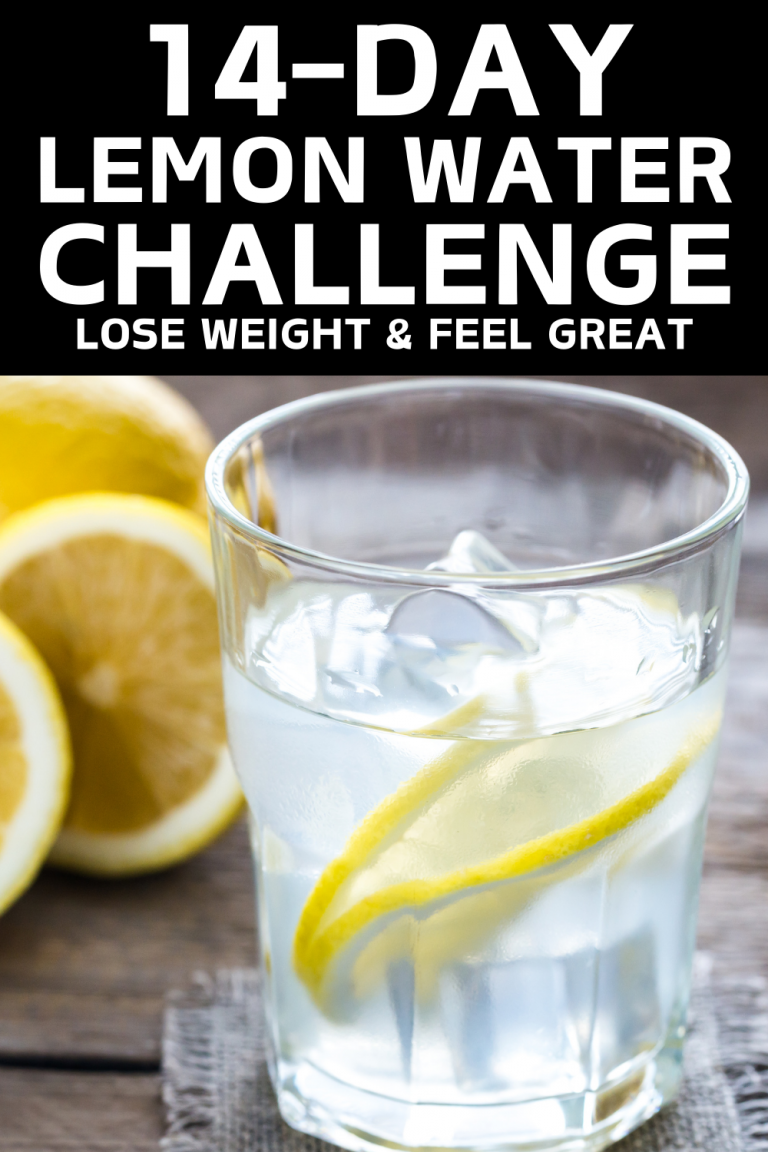 Read more about the article Glowing from Within: The 14-Day Lemon Water Challenge for Radiant Skin