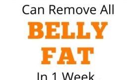 Baking Soda Can Remove All Belly Fat In 1 Week..