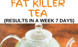 Lose excess weight with this healthy tea