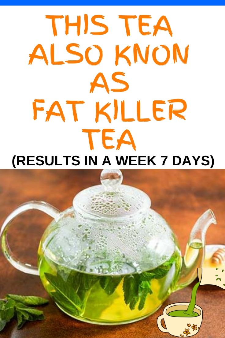 Read more about the article Lose excess weight with this healthy tea