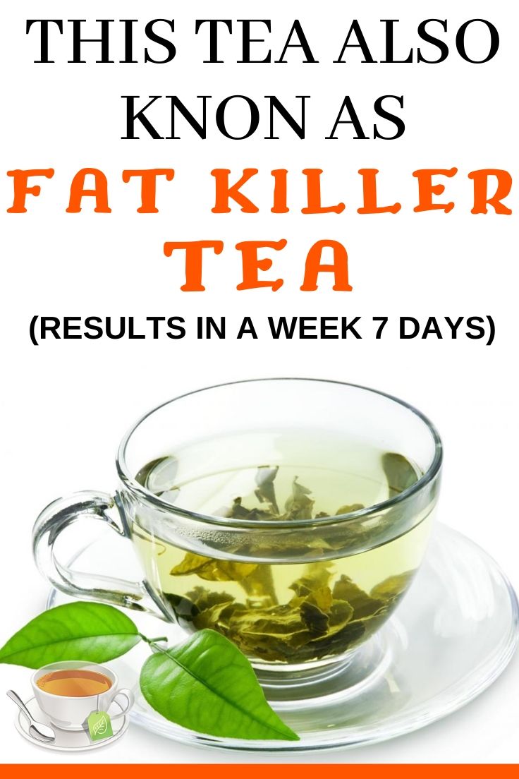 Read more about the article Lose excess weight with this healthy tea