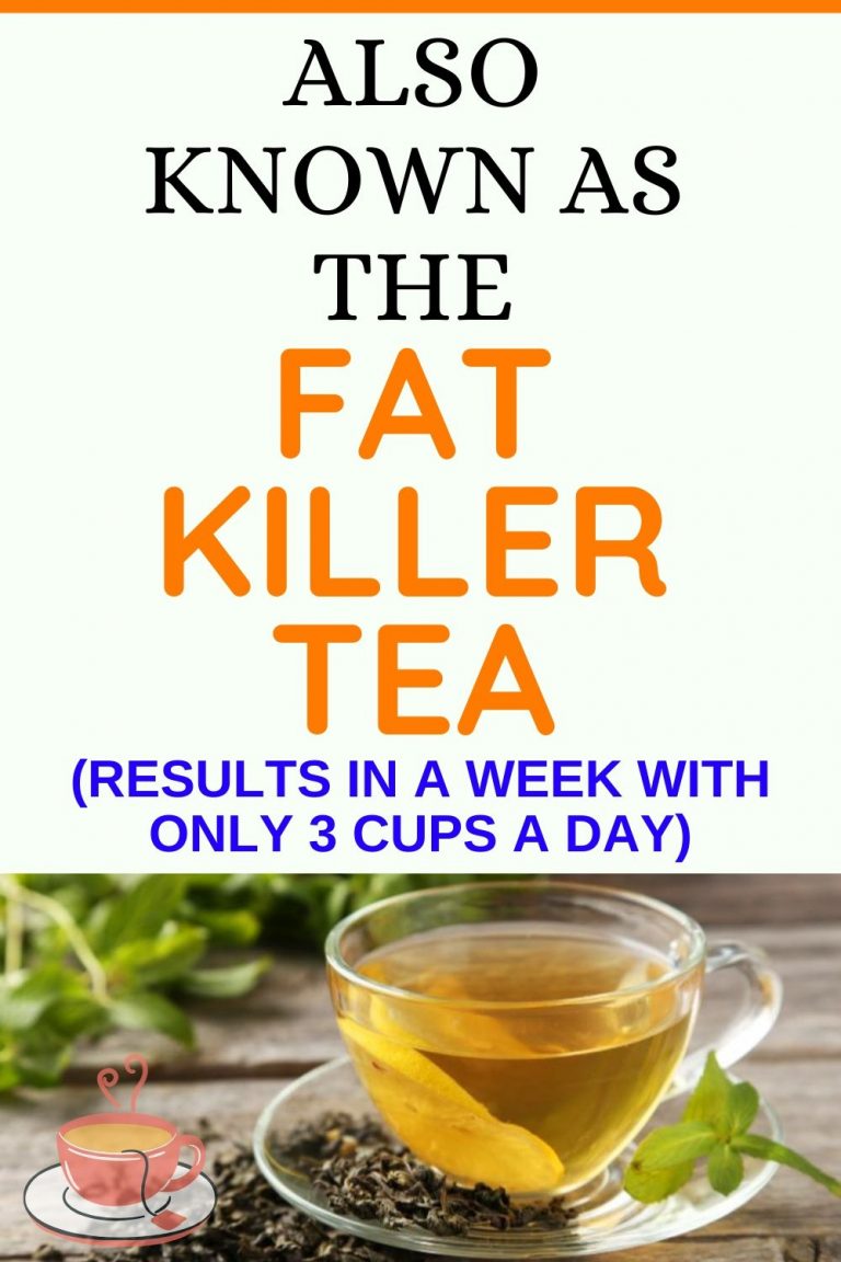 Read more about the article Lose excess weight with this healthy tea