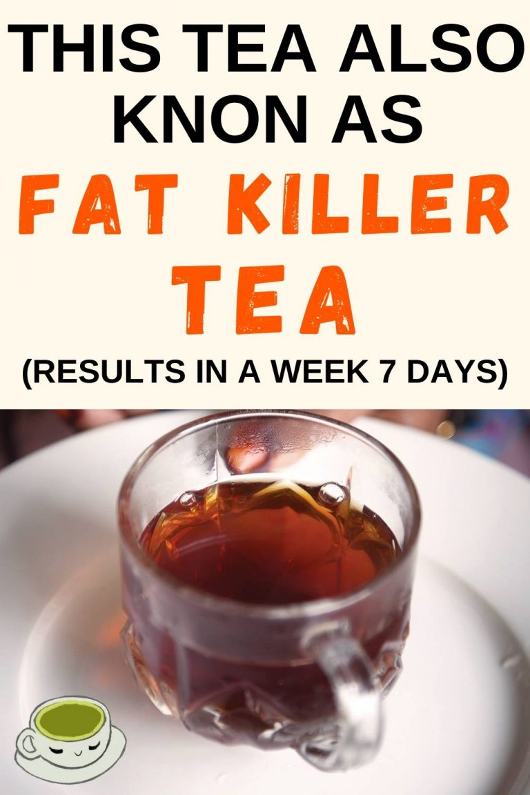 Read more about the article DRINK THIS TO LOSE WEIGHT & BURN BELLY FAT