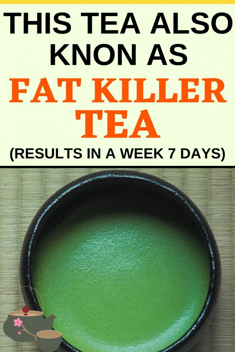 Read more about the article Lose excess weight with this healthy tea