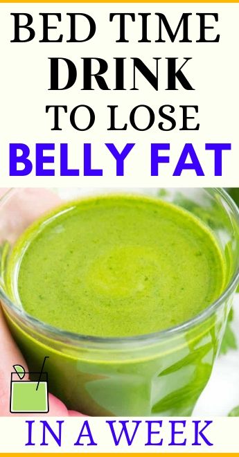 You are currently viewing Miracle Bed Time Drink That Kills Belly Fat in a Week