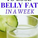 Stay Hydrated with this Easy Cucumber Ginger Lemon Drink