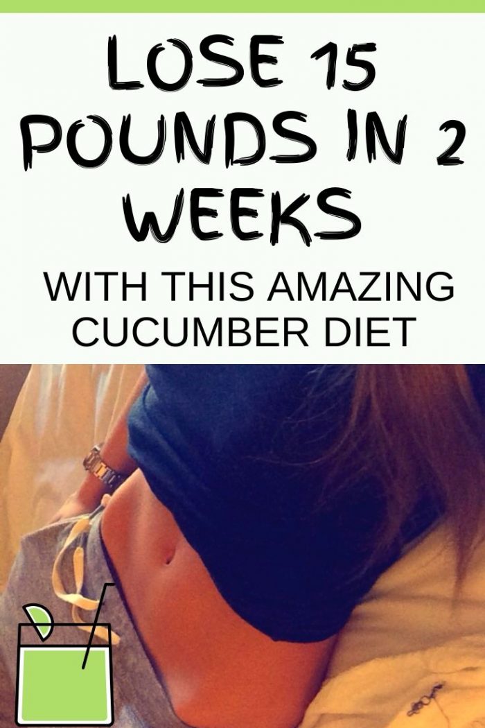 Lose 15 Pounds In 2 Weeks With This Amazing Cucumber Diet Healthy Life lose-15-pounds-in-2-weeks-with-this-amazing-cucumber-diet-healthy-life