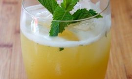 Pineapple Water Will Detox Your Liver, Help You Lose Weight, Reduce Joint Swelling And Pain!