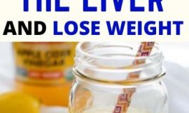 Powerful Turmeric Detox Tea To Cleanse The Liver & Lose Weight