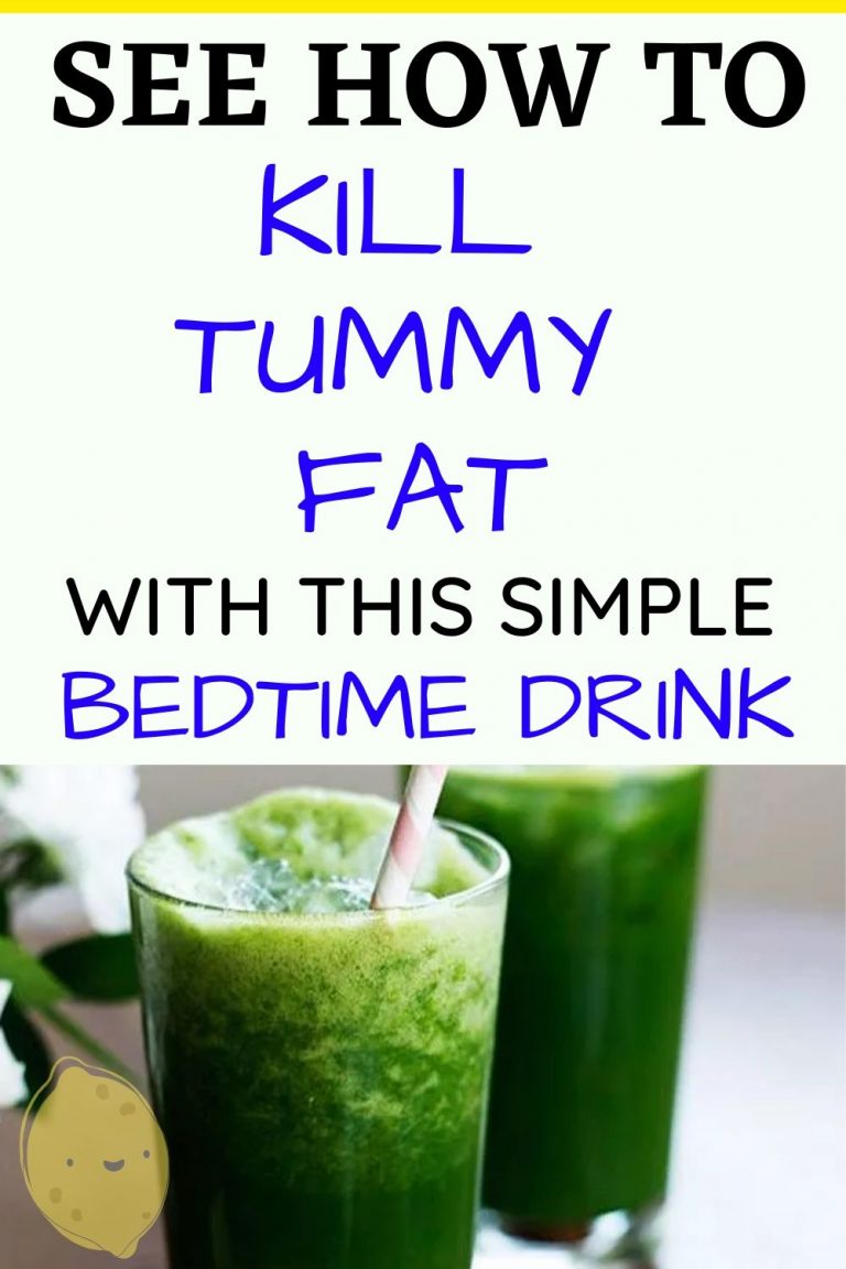 Read more about the article This 1 Simple Bedtime Drink Kills Tummy Fat While You Sleep