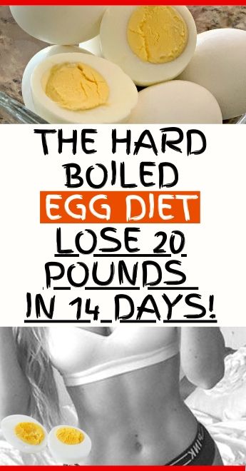 Read more about the article Boiled Egg Diet Lose Up 20 Pounds in Just 14 Days