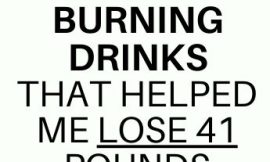 3 Best Fat Burning Drinks To Lose Belly Fat