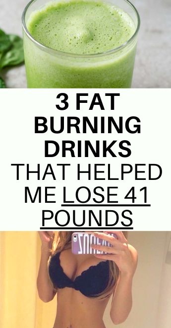 You are currently viewing 3 Best Fat Burning Drinks To Lose Belly Fat