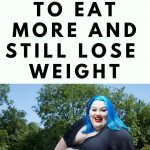 Eat Smart, Not Less: 3 Principles for Sustainable Weight Management