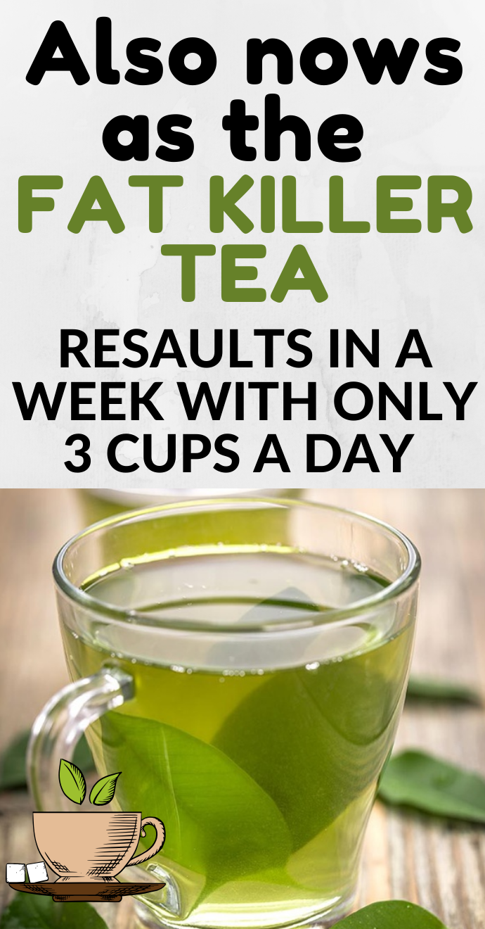 You are currently viewing Lose excess weight with this healthy tea