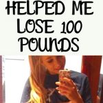5 Core Habits That Helped Me Lose 100 Pounds