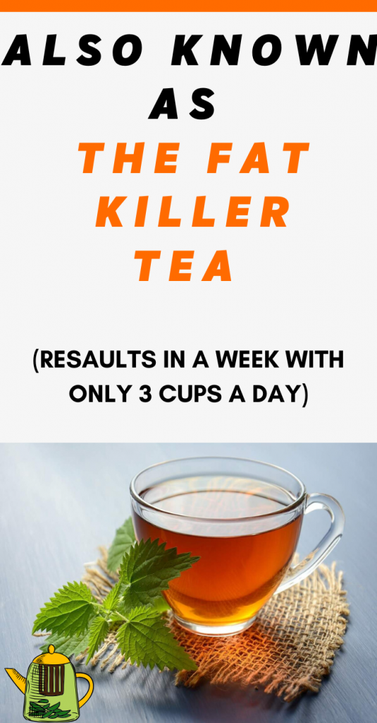 Lose excess weight with this healthy tea – Healthy Life