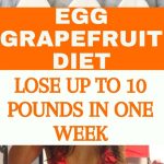 The Egg and Grapefruit Diet: A Critical Look at the Plan and Claims