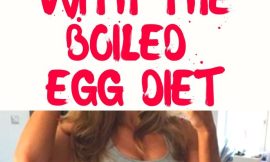 How To Lose 20 Pounds In 2 Weeks With The Boiled Egg Diet