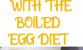 THE BOILED EGG DIET,, HOW TO LOSE 20 POUNDS IN 2 WEEKS