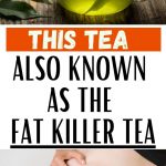 Enjoying a Unique Tea Blend: Green Tea, Cinnamon, and Bay Leaf