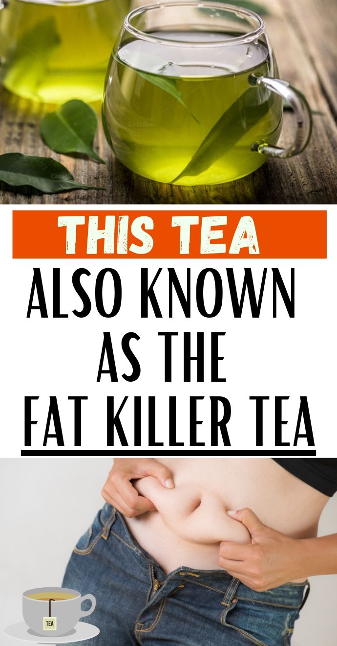 You are currently viewing Lose excess weight with this healthy tea