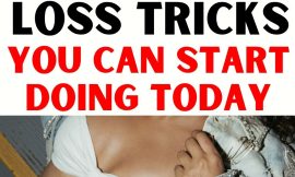 7 Weight Loss Tricks You Can Start Doing Today