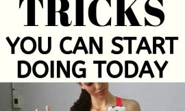 7 Weight Loss Tricks You Can Start Doing Today