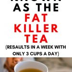 A Warming Tea Blend: Green Tea with Cinnamon and Bay Leaf