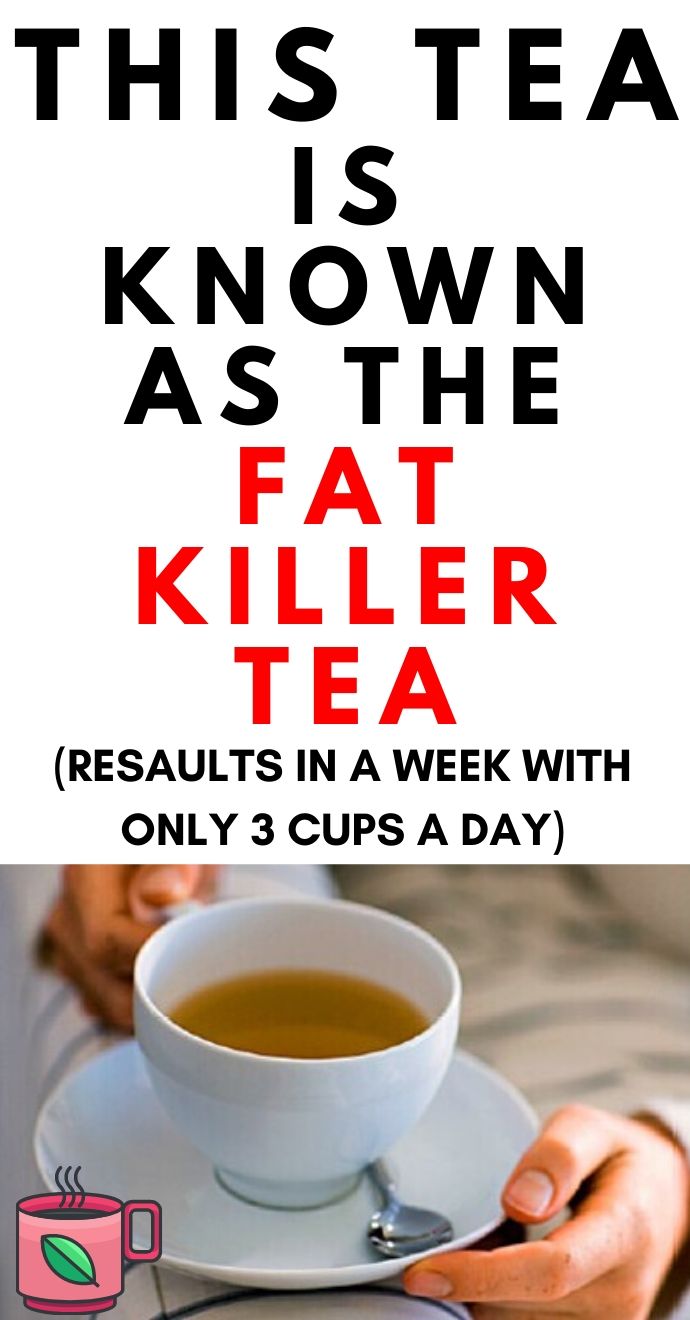 You are currently viewing Lose excess weight with this healthy tea