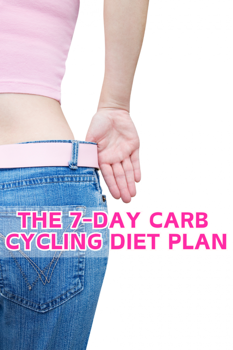 Read more about the article Effortless Weight Loss: The 7-Day Carb Cycling Diet Plan