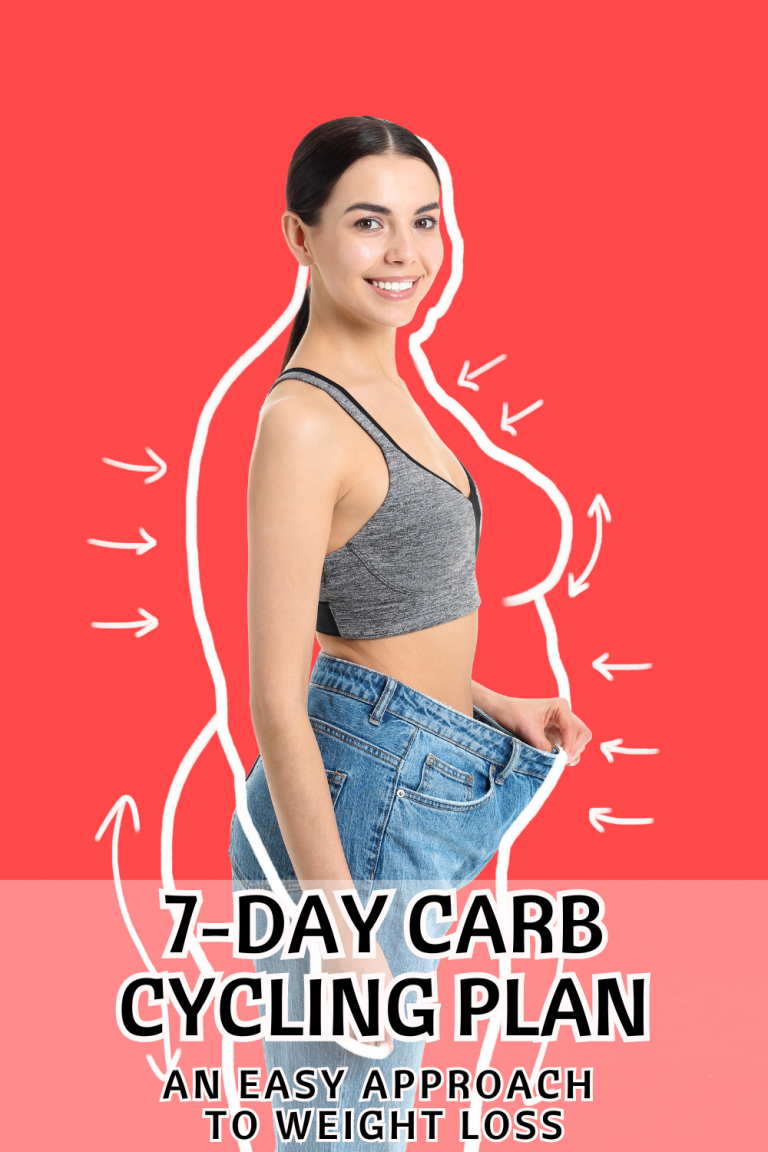 Read more about the article 7-Day Carb Cycling Diet: A Straightforward Approach to Losing Weight