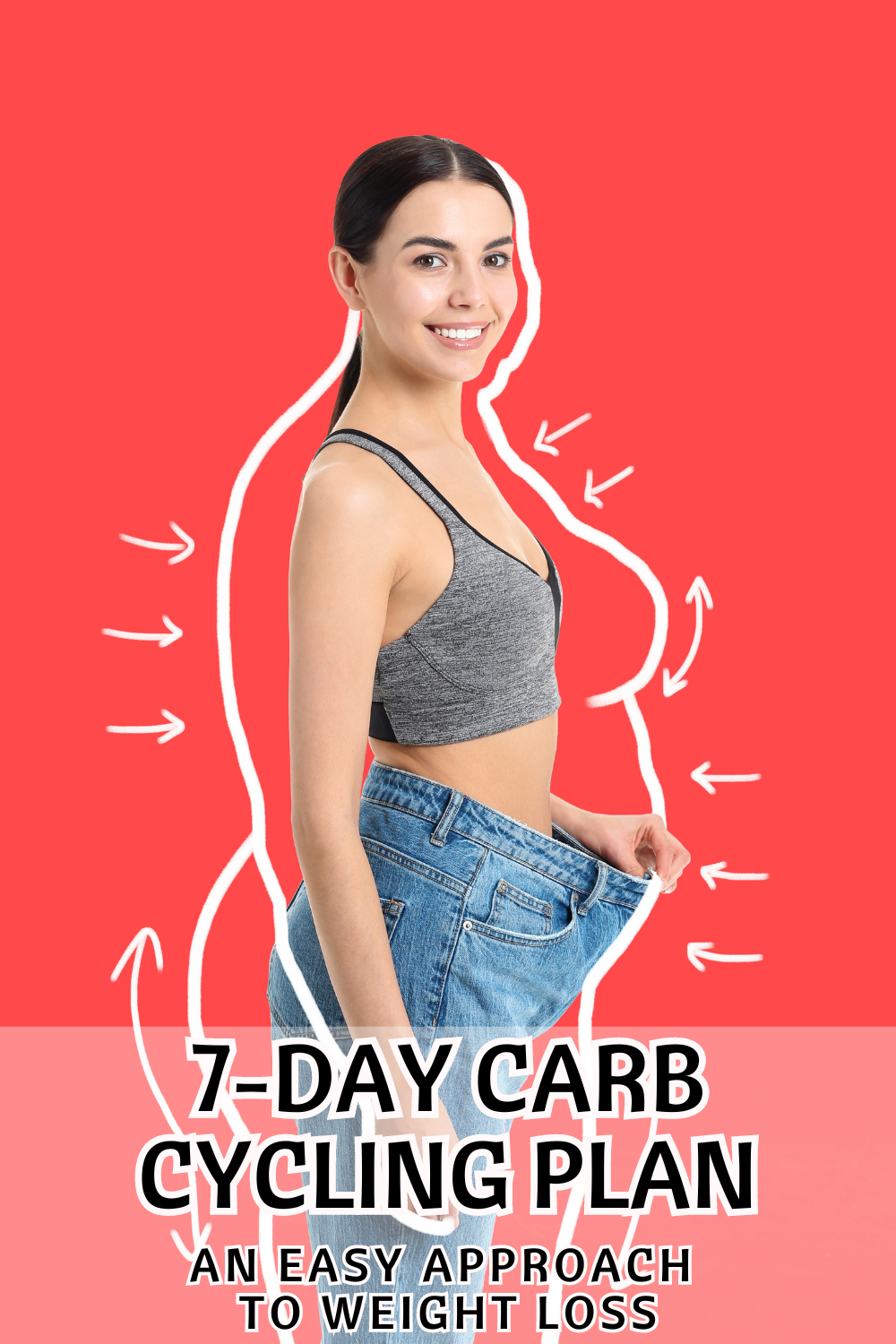 You are currently viewing 7-Day Carb Cycling Diet: A Straightforward Approach to Losing Weight