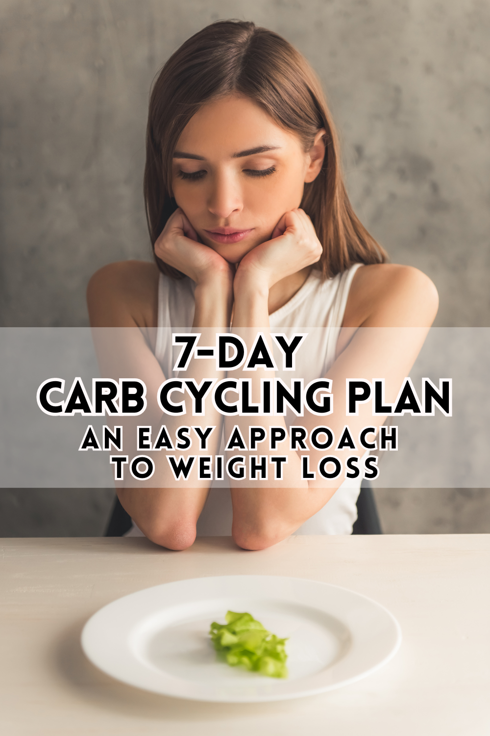 You are currently viewing Easy Weight Loss with the 7-Day Carb Cycling Diet