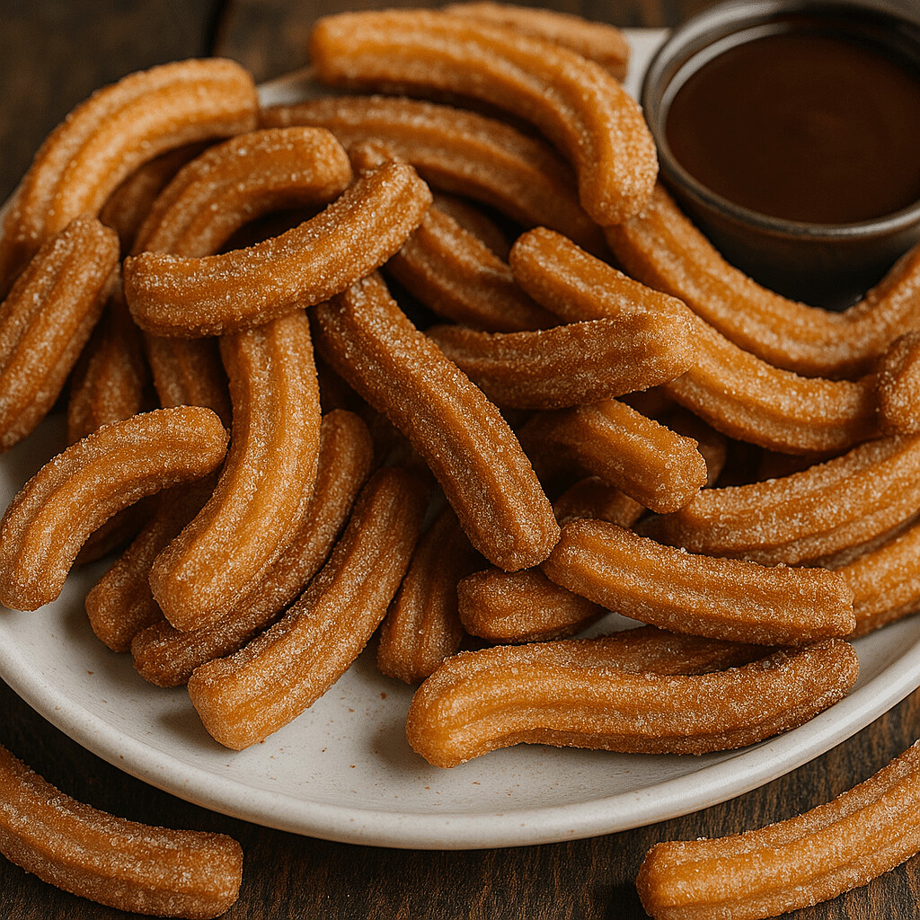 Read more about the article Orange-Kissed Fried Dough Sticks