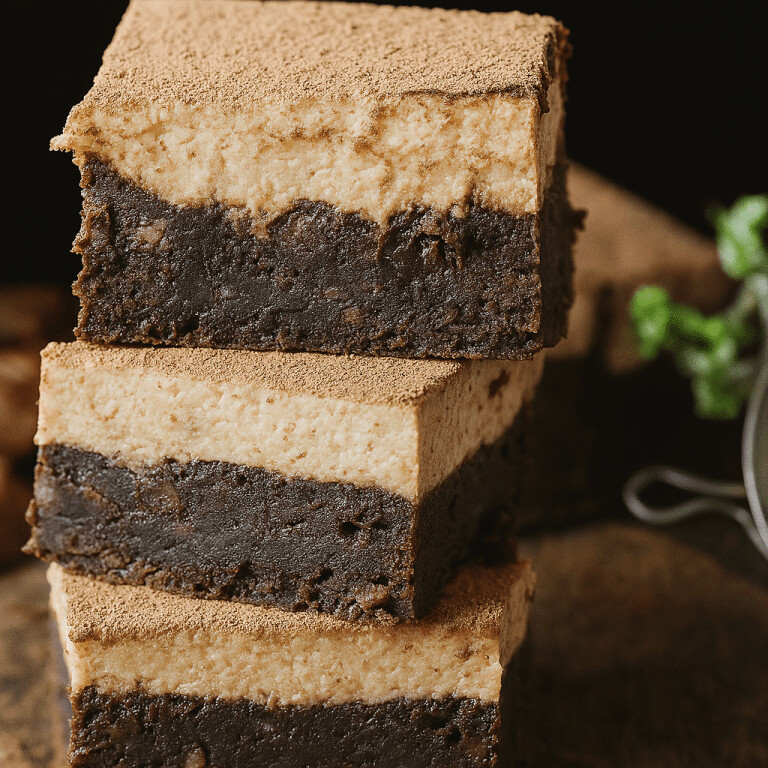 Silken Espresso Chocolate Bars