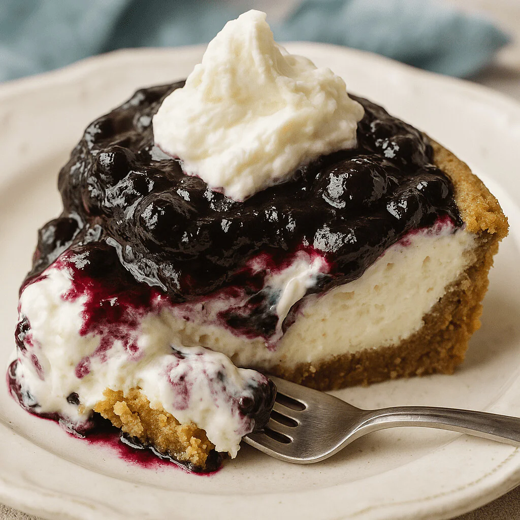 Chilled Blueberry Lemon Dream Squares xx10