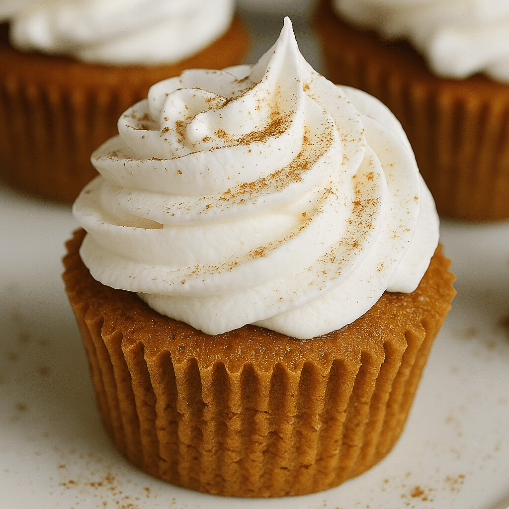 Read more about the article Spiced Maple Pumpkin Custard Cups
