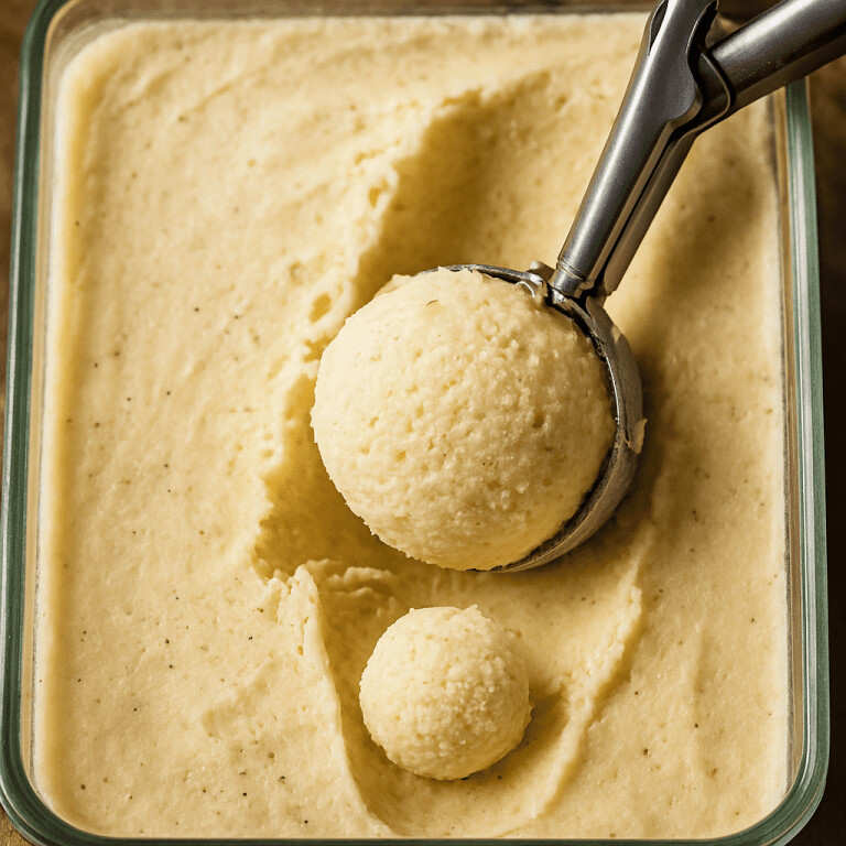 Silky Smooth Vanilla Delight