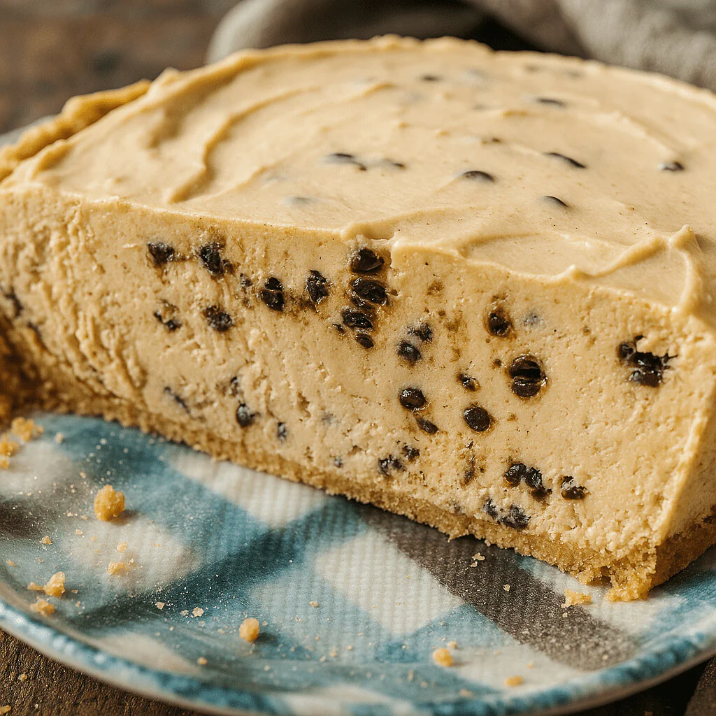 Frozen Creamy Peanut Butter Treat xx4