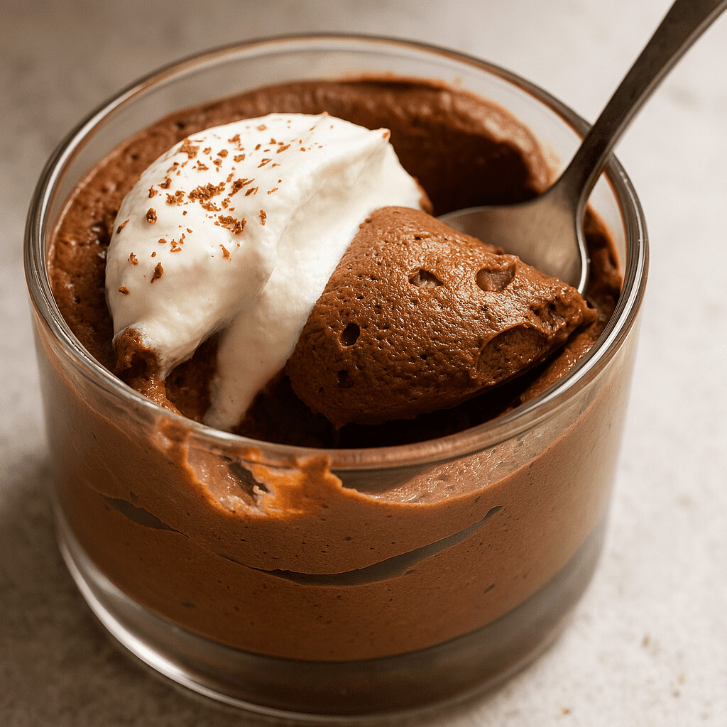 Read more about the article Silken Chocolate Cloud