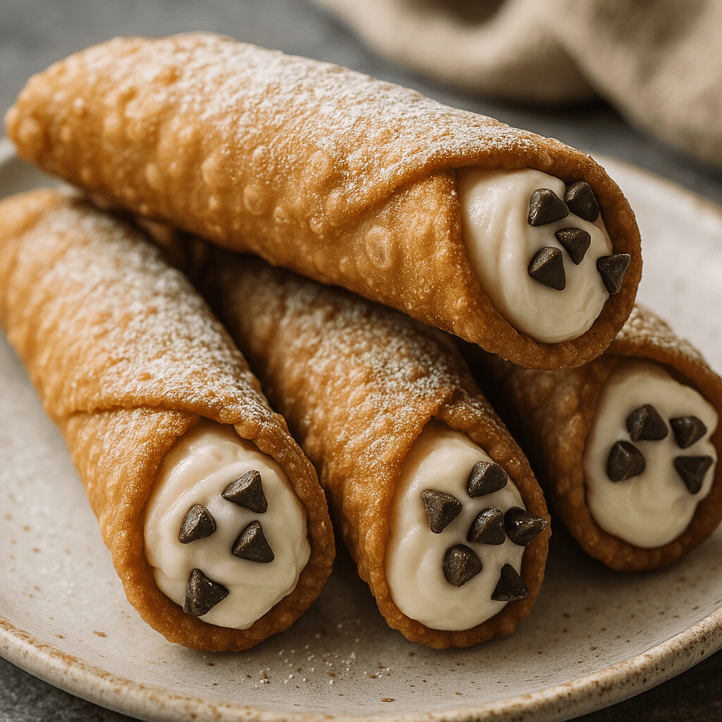 Read more about the article Orange Ricotta Chocolate Chip Shells