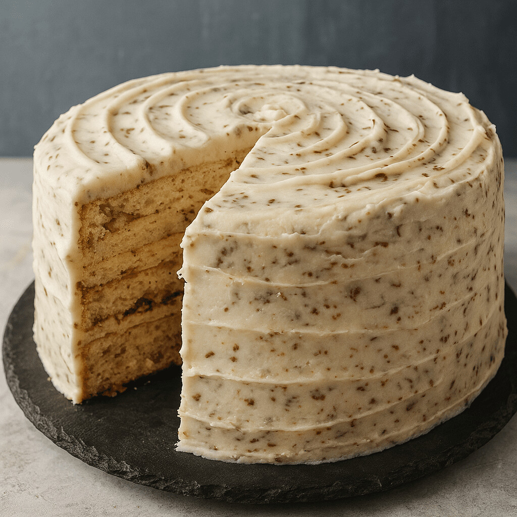 Read more about the article Toasted Pecan Coconut Cake