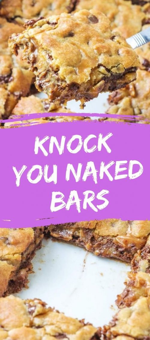 Knock You Naked Bars – Foodie