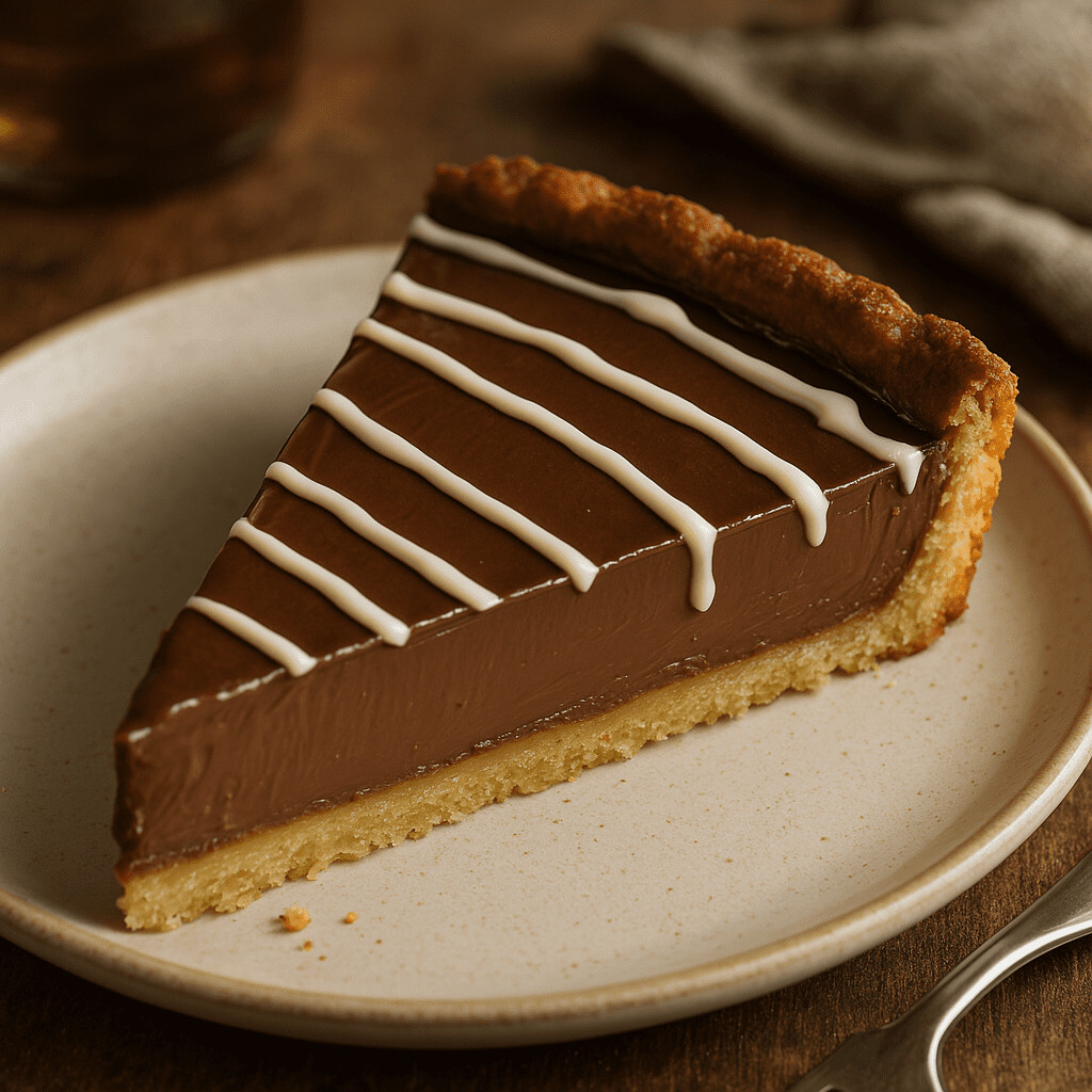 Read more about the article Keto chocolate tart