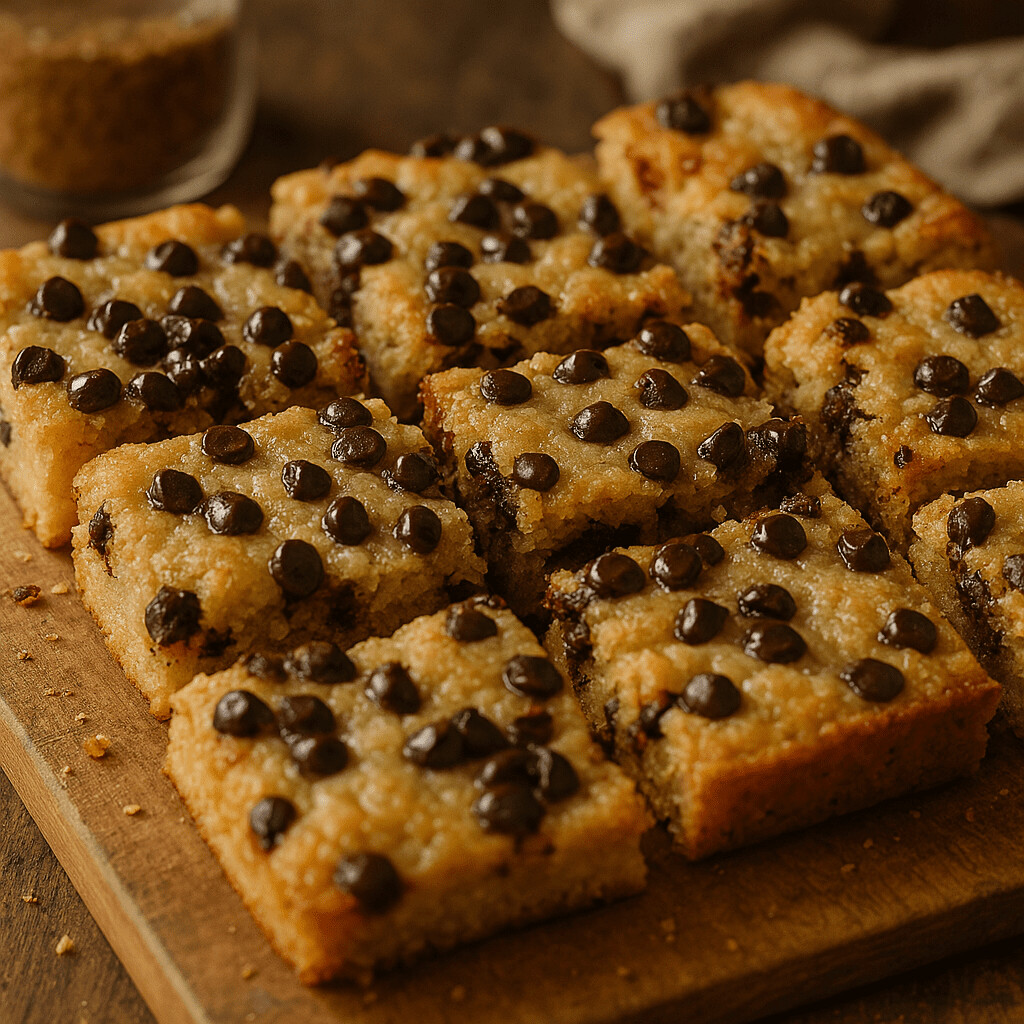 Read more about the article KETO COCONUT MAGIC BAR RECIPE